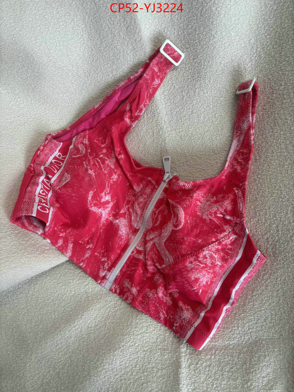 Swimsuit-Dior most desired ID: YJ3224 $: 52USD