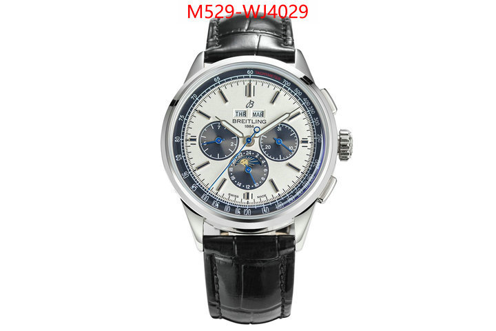 Watch(TOP)-Breitling where should i buy to receive ID: WJ4029 $: 529USD