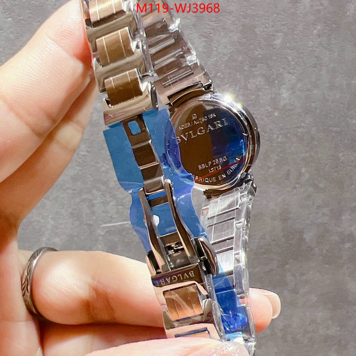 Watch(4A)-Bvlgari best luxury replica ID: WJ3968 $: 119USD