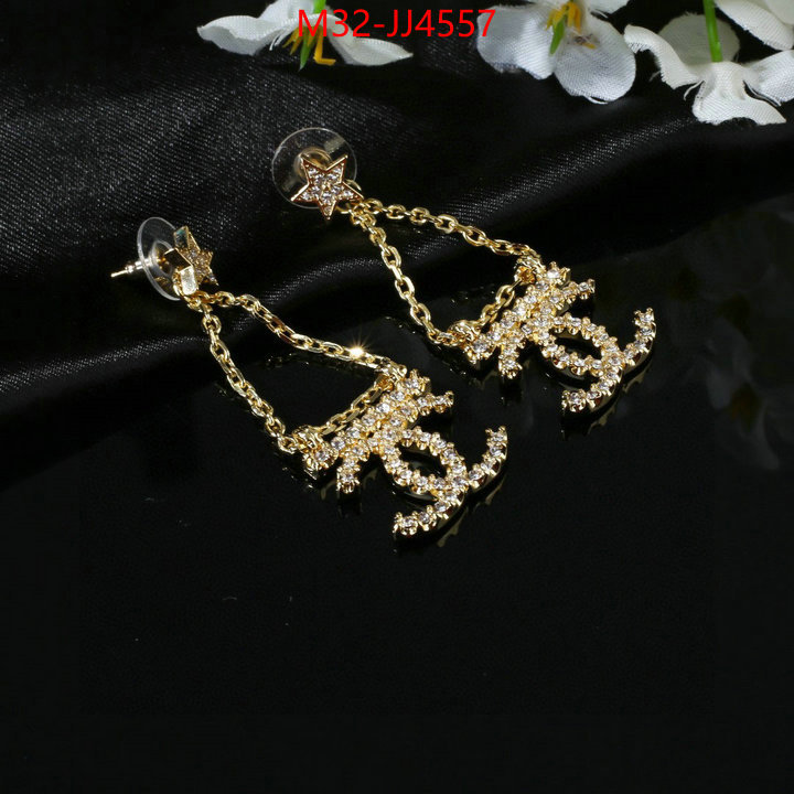 Jewelry-Chanel where to find the best replicas ID: JJ4557 $: 32USD