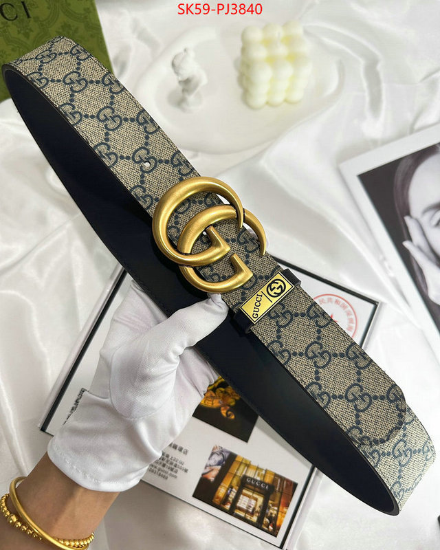 Belts-Gucci best capucines replica ID: PJ3840 $: 59USD