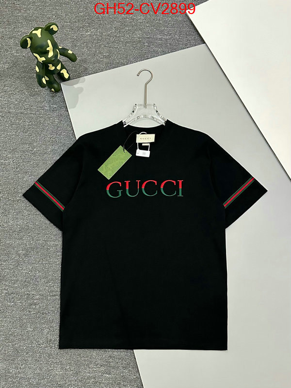 Clothing-Gucci replicas buy special ID: CV2899 $: 52USD