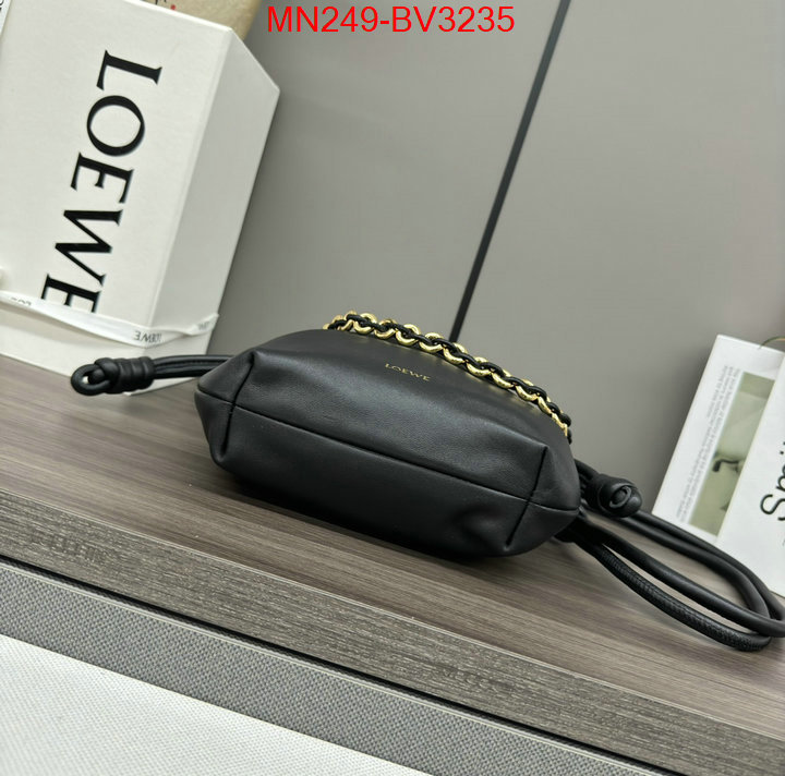 Loewe Bags(TOP)-Handbag- what's the best place to buy replica ID: BV3235 $: 249USD,