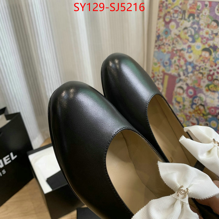 Women Shoes-Chanel replica designer ID: SJ5216 $: 129USD