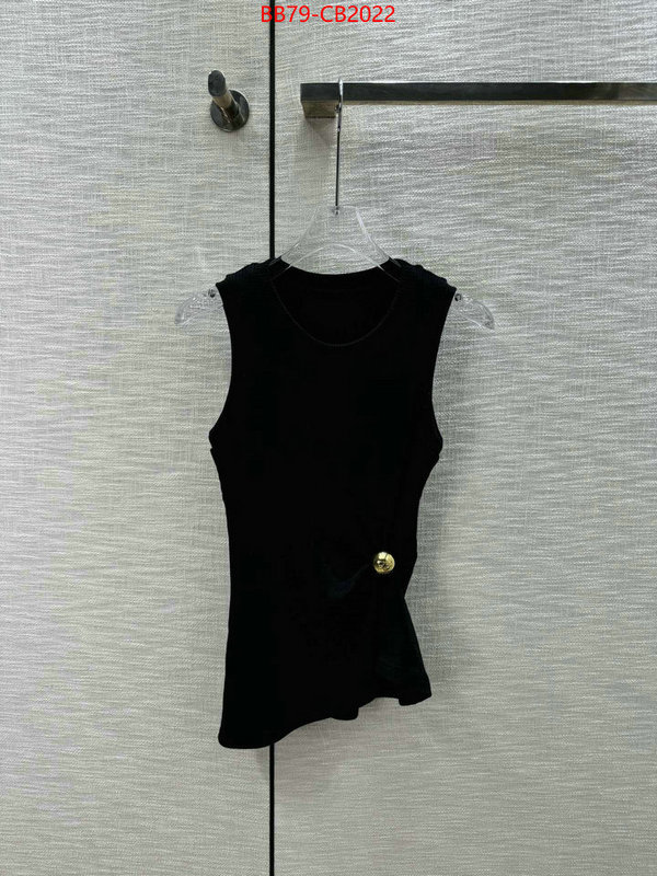 Clothing-Loewe replica wholesale ID: CB2022 $: 79USD