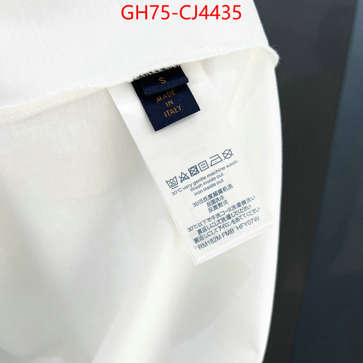 Clothing-LV flawless ID: CJ4435 $: 75USD