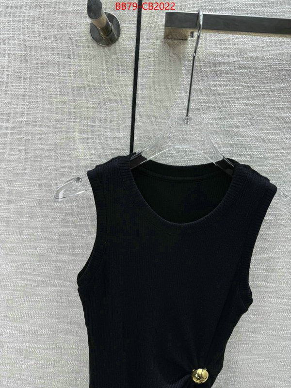Clothing-Loewe replica wholesale ID: CB2022 $: 79USD
