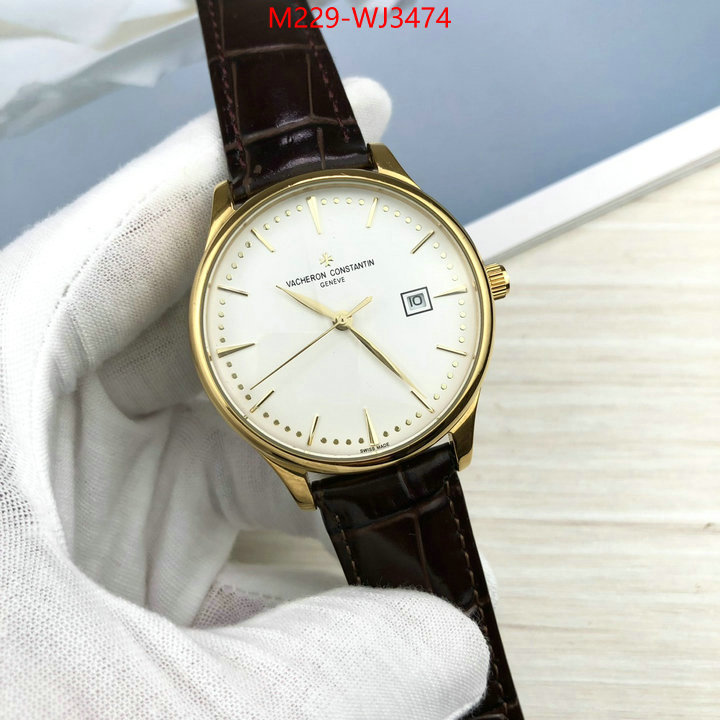 Watch(TOP)-Vacheron Constantin 7 star ID: WJ3474 $: 229USD