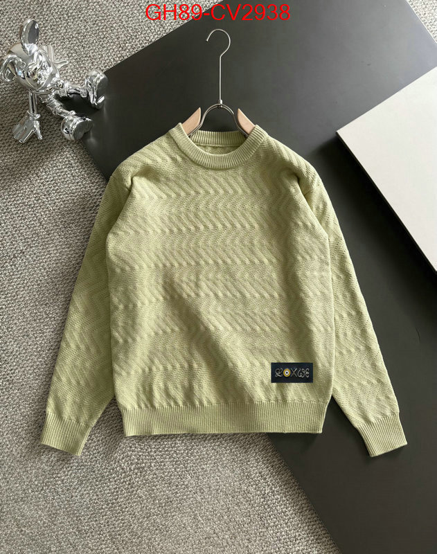 Clothing-Loewe high quality online ID: CV2938 $: 89USD