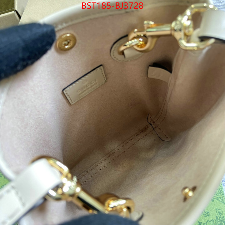 Gucci Bags(TOP)-Crossbody- aaaaa+ replica designer ID: BJ3728 $: 185USD,