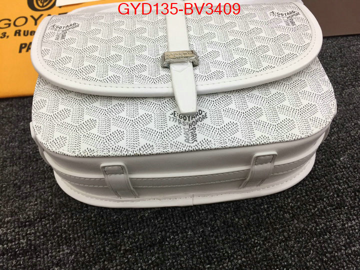 Goyard Bags(4A)-Crossbody- perfect ID: BV3409 $: 135USD,