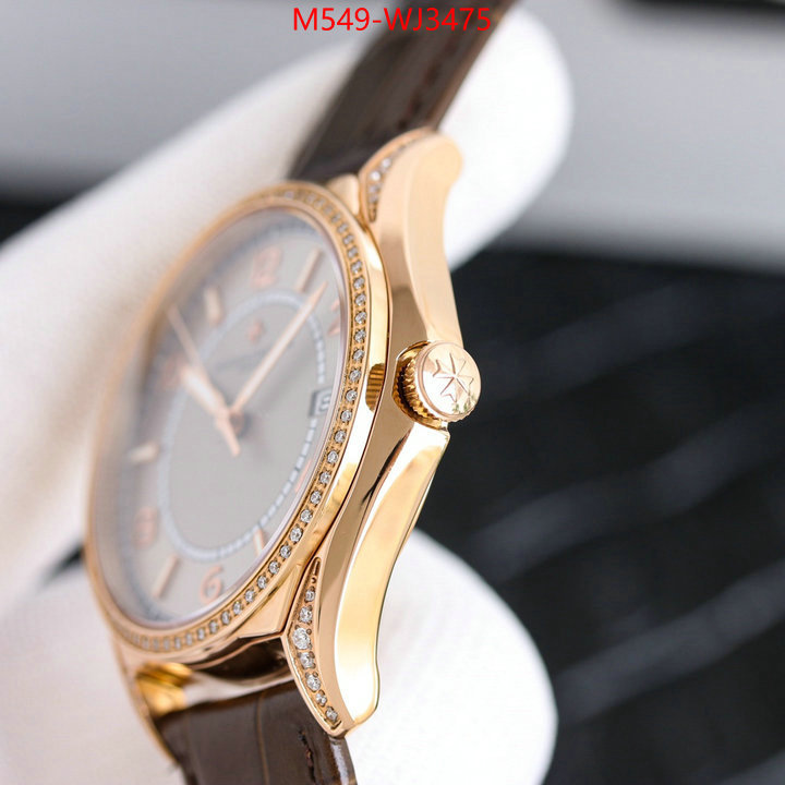 Watch(TOP)-Vacheron Constantin top brands like ID: WJ3475 $: 549USD