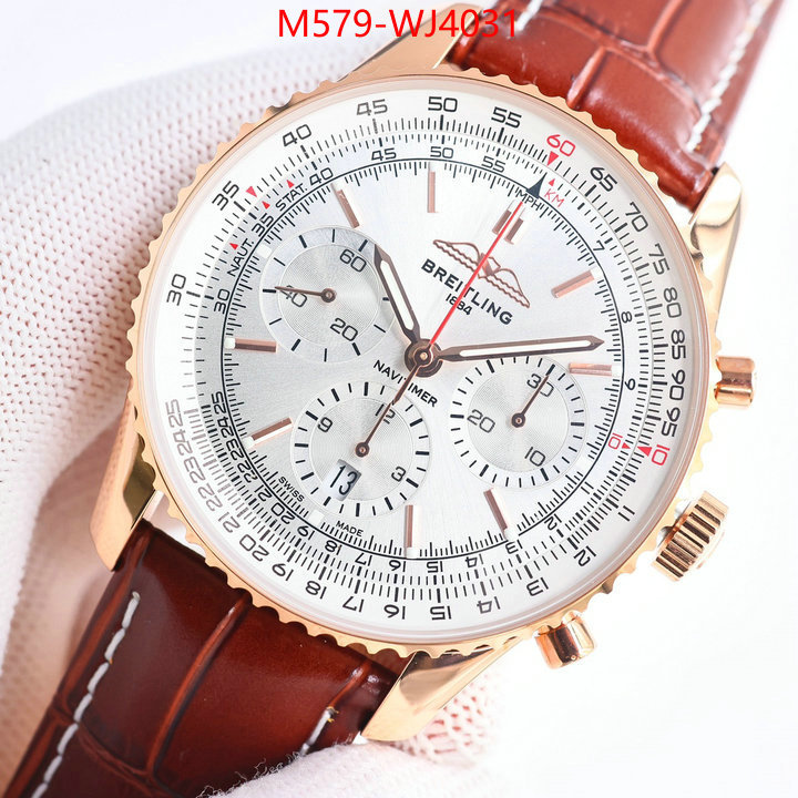 Watch(TOP)-Breitling top 1:1 replica ID: WJ4031 $: 579USD