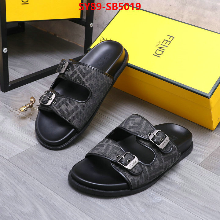 Men Shoes-Fendi cheap wholesale ID: SB5019 $: 89USD