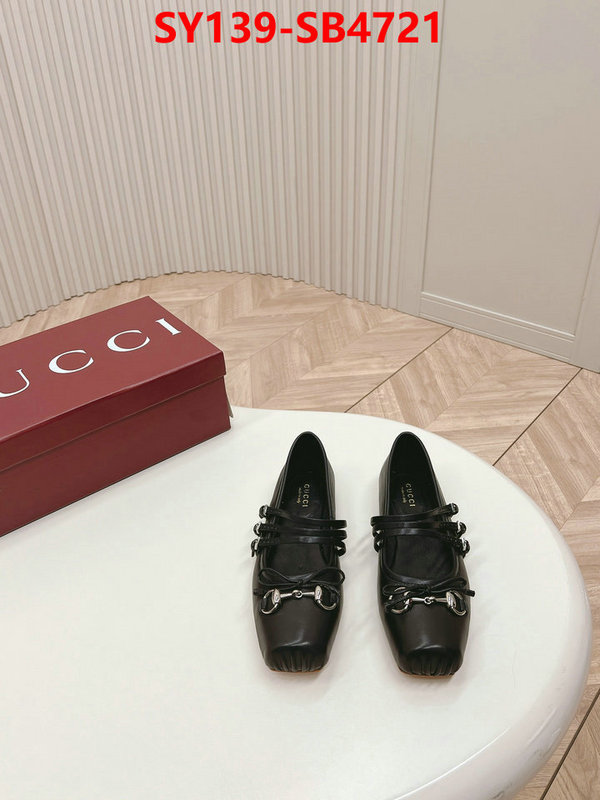 Women Shoes-Gucci replicas ID: SB4721 $: 139USD