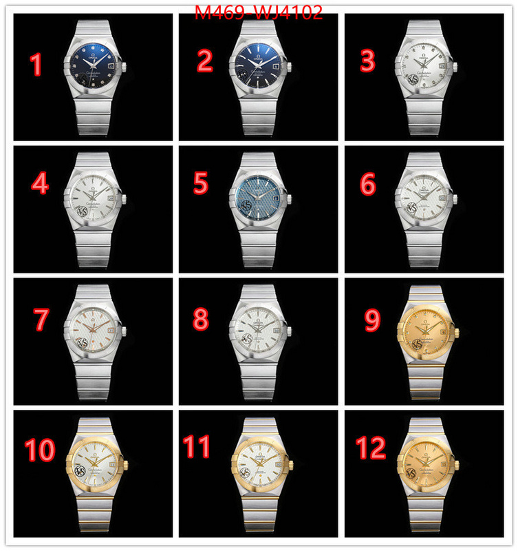 Watch(TOP)-Omega buy replica ID: WJ4102 $: 469USD