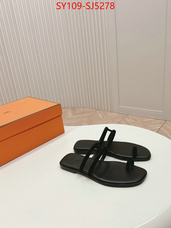 Women Shoes-Hermes styles & where to buy ID: SJ5278 $: 109USD