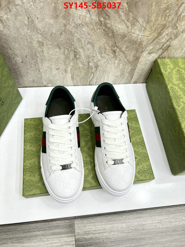 Women Shoes-Gucci online ID: SB5037 $: 145USD