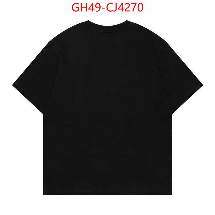 Clothing-Alexander Wang mirror copy luxury ID: CJ4270 $: 49USD