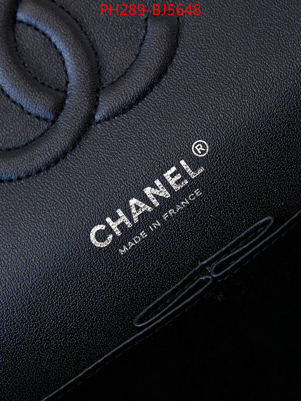 Chanel Bags(TOP)-Crossbody- designer replica ID: BJ5648 $: 289USD,