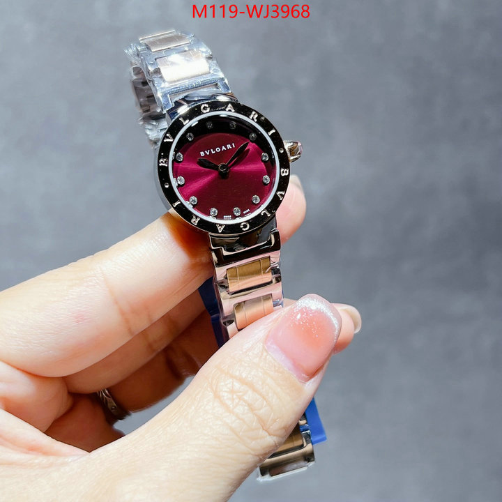 Watch(4A)-Bvlgari best luxury replica ID: WJ3968 $: 119USD