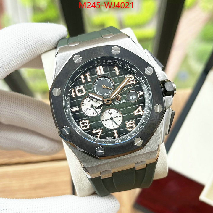Watch(TOP)-Audemars Piguet mirror quality ID: WJ4021 $: 245USD