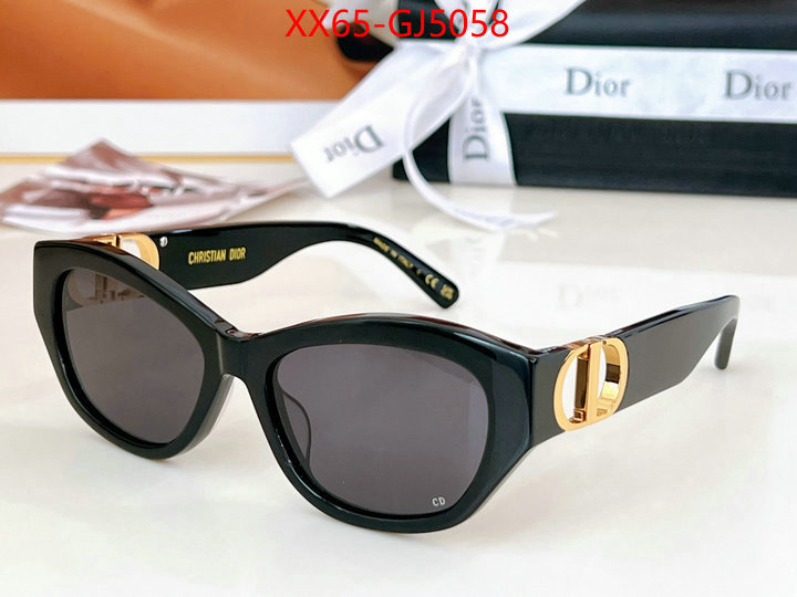 Glasses-Dior what's the best to buy replica ID: GJ5058 $: 65USD