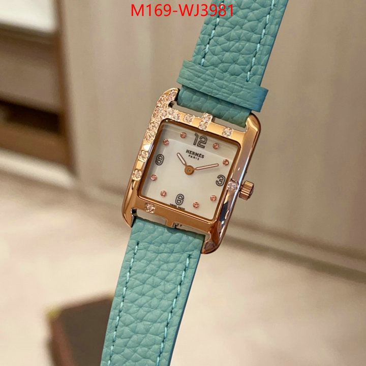Watch(4A)-Hermes where can i find ID: WJ3981 $: 169USD