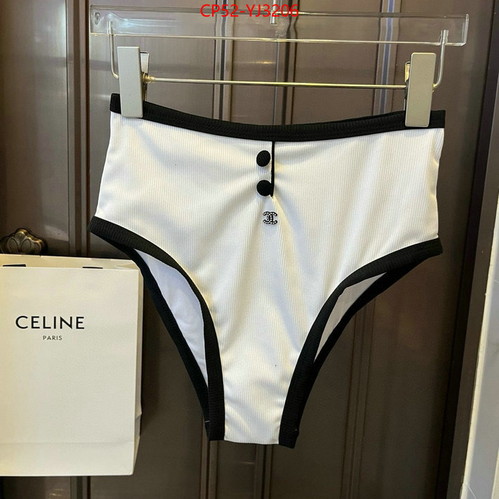 Swimsuit-Chanel high ID: YJ3206 $: 52USD