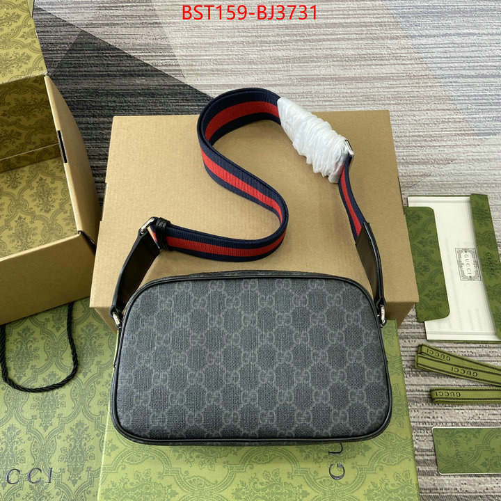 Gucci Bags(TOP)-Crossbody- cheap ID: BJ3731 $: 159USD,