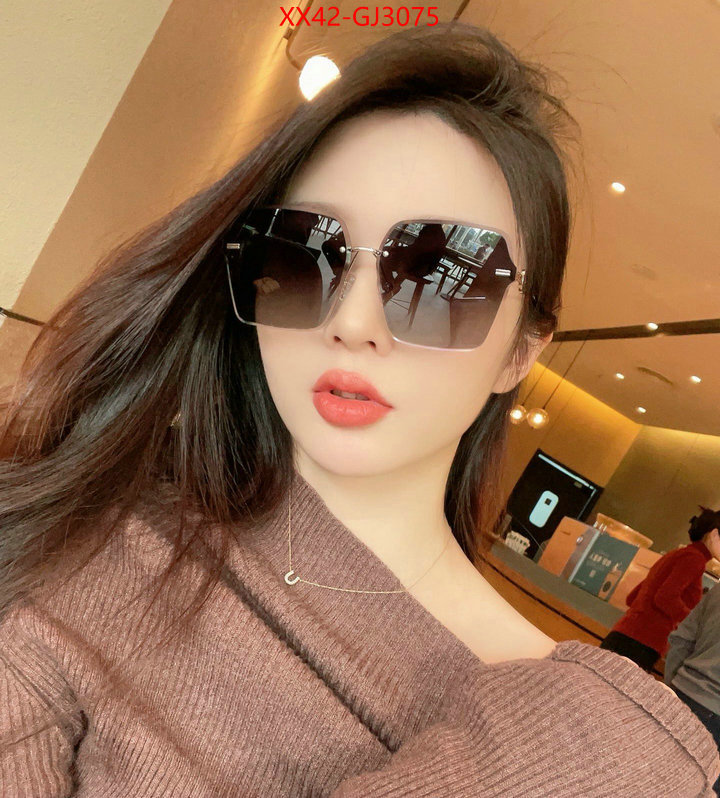 Glasses-LV exclusive cheap ID: GJ3075 $: 42USD