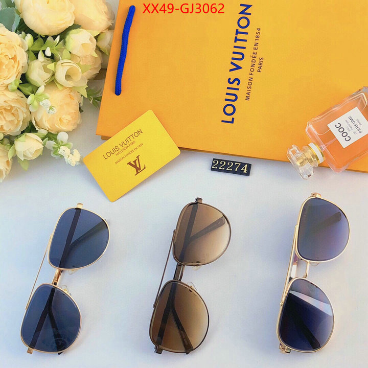 Glasses-LV only sell high-quality ID: GJ3062 $: 49USD