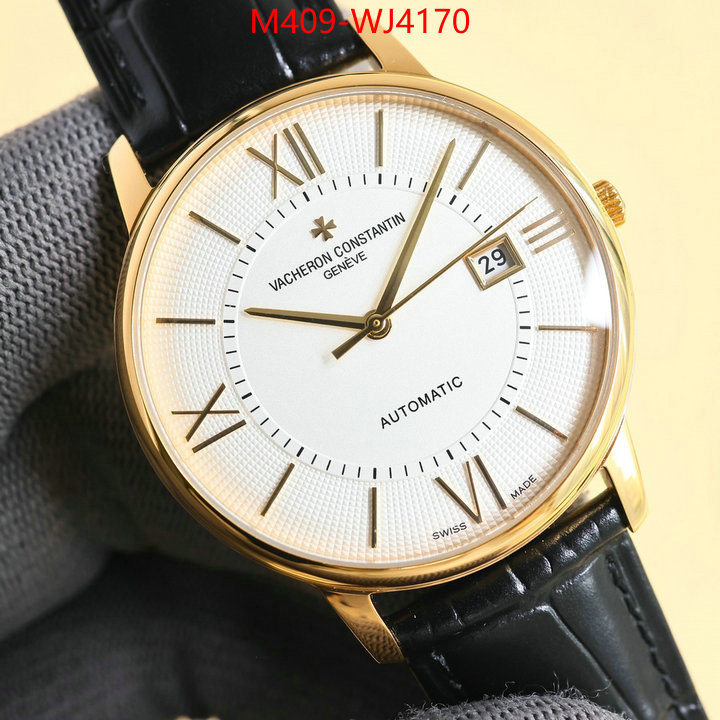 Watch(TOP)-Vacheron Constantin where should i buy to receive ID: WJ4170 $: 409USD