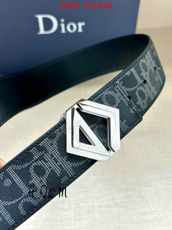 Belts-Dior buy 2024 replica ID: PJ5434 $: 69USD