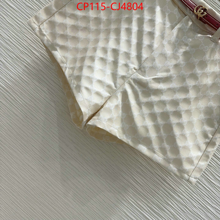 Clothing-Gucci buy online ID: CJ4804