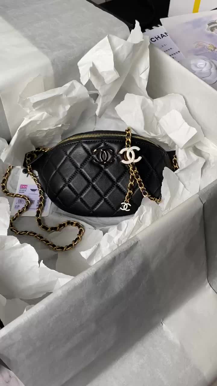 Chanel Bags(TOP)-Other Styles- 7 star replica ID: BJ4760 $: 245USD,