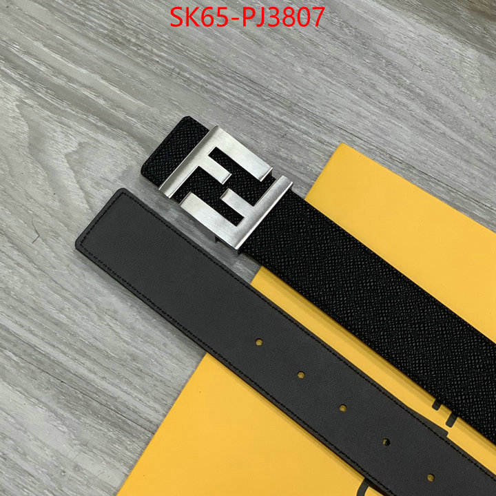 Belts-Fendi top quality designer replica ID: PJ3807 $: 65USD