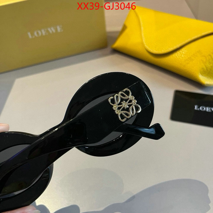 Glasses-Loewe shop ID: GJ3046 $: 39USD