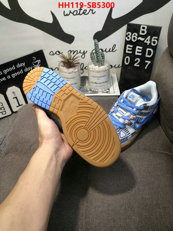 Women Shoes-NIKE good ID: SB5300 $: 119USD