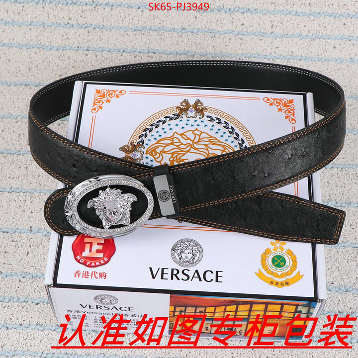 Belts-Versace best replica 1:1 ID: PJ3949 $: 65USD