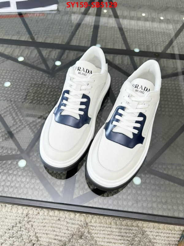 Men shoes-Prada best replica ID: SB5129 $: 159USD