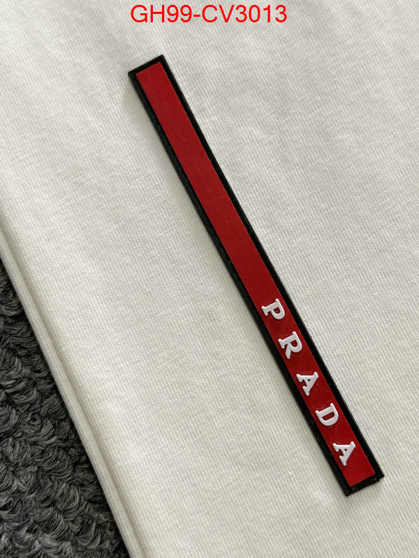 Clothing-Prada high quality happy copy ID: CV3013 $: 99USD