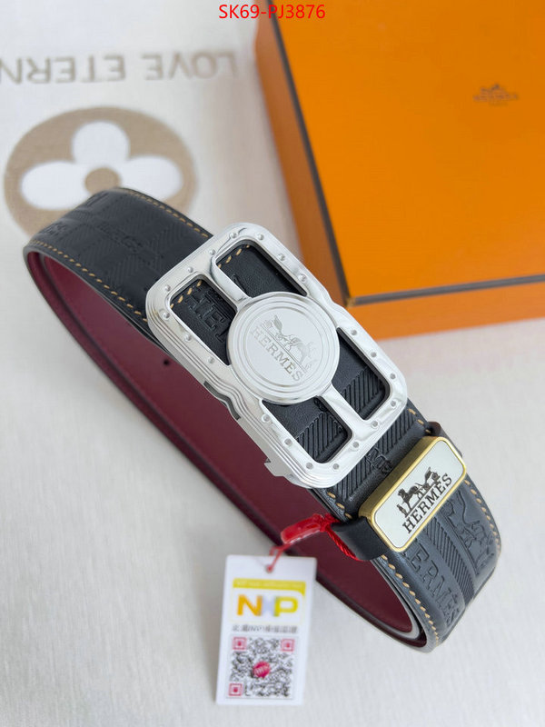 Belts-Hermes unsurpassed quality ID: PJ3876 $: 69USD