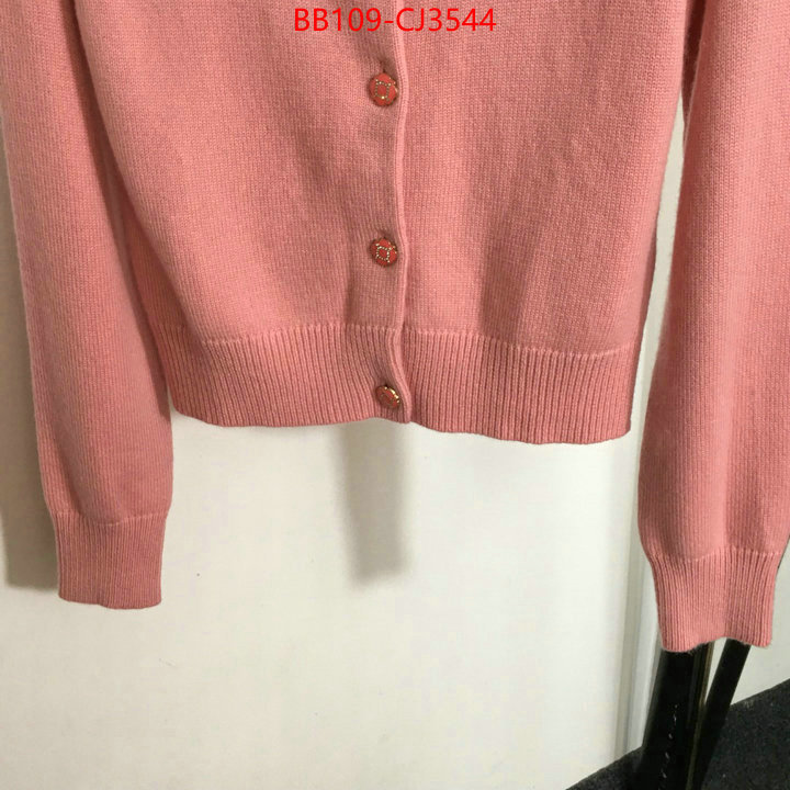 Clothing-Chanel high quality customize ID: CJ3544 $: 109USD
