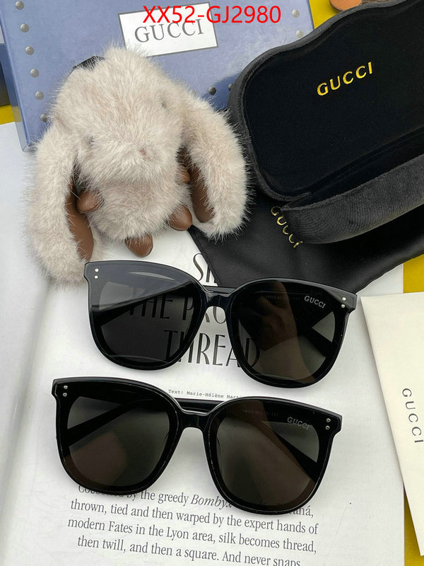 Glasses-Gucci styles & where to buy ID: GJ2980 $: 52USD
