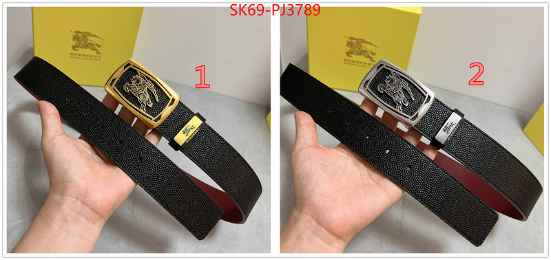 Belts-Burberry high ID: PJ3789 $: 69USD