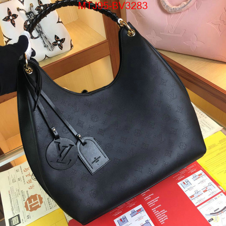 LV Bags(4A)-Handbag Collection- high quality replica ID: BV3283 $: 95USD,