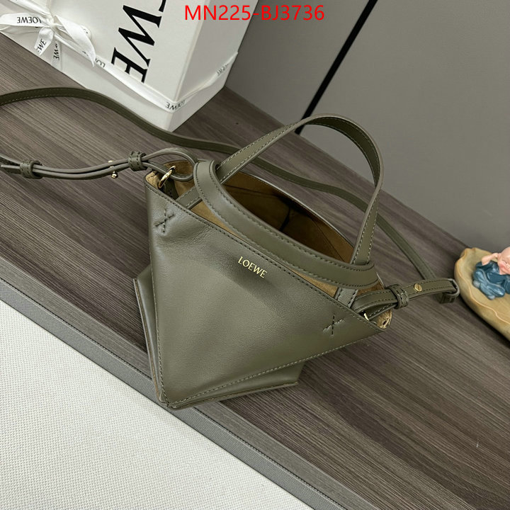 Loewe Bags(TOP)-Handbag- shop now ID: BJ3736 $: 225USD,