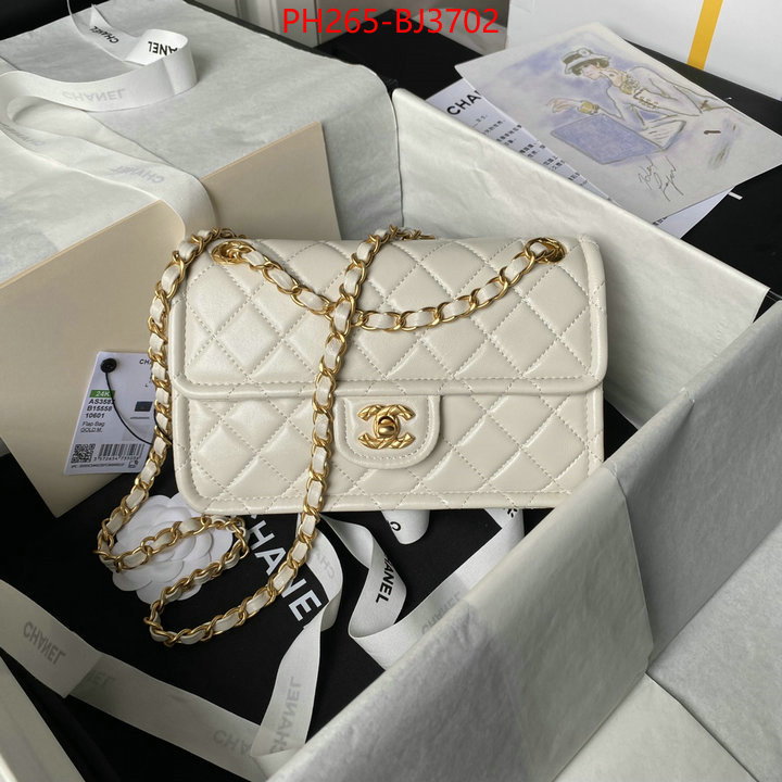 Chanel Bags(TOP)-Crossbody- hot sale ID: BJ3702 $: 265USD,