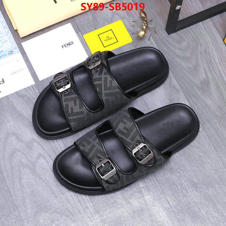 Men Shoes-Fendi cheap wholesale ID: SB5019 $: 89USD